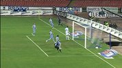 意大利杯-1011赛季-那不勒斯VS国际米兰(上)-全场