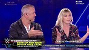 WWE-17年-SmackDown赛后访谈：新希望组合回归 大E遭美女主播调戏-新闻
