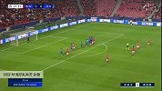 M·克尔扎科夫 欧冠 2019/2020 本菲卡 VS 泽尼特 精彩集锦