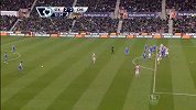 英超-1314赛季-联赛-第15轮-许尔勒禁区前得球远射破门梅开二度-花絮