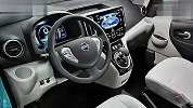 2012款日产e-NV200概念车全方位赏析