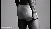 underwear-大卫·贝克汉姆代言HM Bodywear 2012春夏大片
