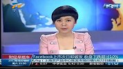 Facebook上市次日即破发收盘下跌超过10％