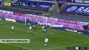 迪亚洛 法甲 2020/2021 斯特拉斯堡 VS 圣埃蒂安 精彩集锦