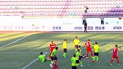 中甲-基奥倒钩雷耶斯世界波绝杀 新疆主场3-2艰难战胜梅州