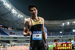 钻石联赛110米栏 谢文骏13秒28逆转奥运冠军夺冠