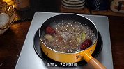 绿豆汤的正确煮法