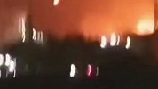 贵州福泉一化工厂发生爆燃 致2伤1失联