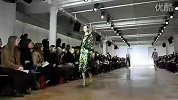 Preen2011秋冬纽约时装周秀场直击-女装秀场