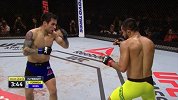 UFC-17年-格斗之夜106：蝇量级福尔米加vs雷博格-全场