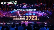 比去年多1039亿，天猫双11成交额破3723亿！