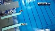水上项目-17年-世锦赛跳水女子双人3米板决赛 中国队333.30分夺冠取第4金-新闻