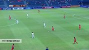 李忠奎 U23亚洲杯 2020 阿联酋U23 VS 朝鲜U23 精彩集锦