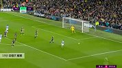 奇维尔 英超 2019/2020 曼城 VS 莱斯特城 精彩集锦