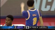 NCAA-1617赛季-下一个基德！UCLA指挥官鲍尔疯三无解进攻集锦-专题
