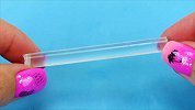 DIY手工：制作迷你冰棒