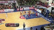 CBA-1415赛季-常规赛-第16轮-何忠勉后撤步跳投命中(东莞vs八一)-花絮