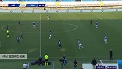 吉田麻也 意甲 2019/2020 布雷西亚 VS 桑普多利亚 精彩集锦