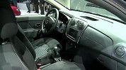 2013日内瓦车展-达契亚Logan MCV旅行车