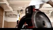 篮球-14年-余文乐倾力助阵 轮椅篮球爱好者阐述追梦历程-专题