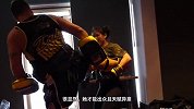 张伟丽美国行纪实3：以武会友 格斗是我们共同的语言
