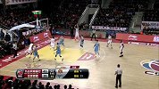 CBA-1415赛季-季后赛-1/4决赛-第1场-马布里突破上篮打进（吉林vs北京）-花絮