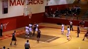 NBA水平！超级碗MVP酋长队四分卫马霍姆斯超强篮球集锦