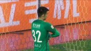 中国足协杯-17赛季-淘汰赛-1/4决赛首回合-第51分钟进球 邹正绊倒雷纳迪尼奥送点 扎哈维操刀主罚稳稳入网-花絮