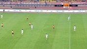 宋志伟 中超 2019 中超 联赛第28轮 武汉卓尔 VS 广州富力 精彩集锦