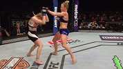 UFC-17年-UFC208前瞻：霍尔姆精彩对战集锦-专题