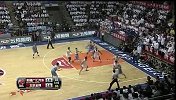 CBA-1314赛季-季后赛-总决赛-第1场-北京队耐心传导 马布里再妙传篮下张松涛得分-花絮