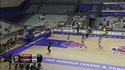 CBA-1718赛季-夏季联赛-冷振铎机敏抢断 单刀一条龙挂框暴扣-花絮