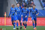 2019苏宁易购十大进球：埃德尔凌空斩 吴曦世界波