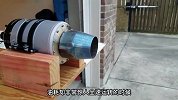 造价20万的遥控飞机，安装两台喷气发动机，真能飞