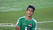 比拉瓦 U23亚洲杯 2020 泰国U23 VS 伊拉克U23 精彩集锦