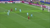 梅西无计可施1V3强行来一脚 云代尔反向还了一脚
