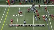 NFL-1314赛季-常规赛-第4周-49人29码跑攻达阵 公羊11：35 49人-花絮