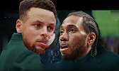 无间道版NBA总决赛！库里做掉伦纳德率领勇士逆袭夺冠
