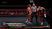 WWE NXT UK：第15期 乔·科菲 vs 特伦特·塞温