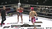 RIZIN-15年-Rizin世界格斗大奖赛 河部弘也vs西浦聪生-全场