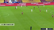 詹卢卡·曼奇尼 意甲 2020/2021 罗马 VS 贝内文托 精彩集锦