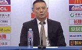 四川主帅评价韩硕：起到球队领袖的作用 对年轻球员有很大帮助