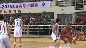 CBA-1415赛季-常规赛-第8轮-范成林：大家至始至终没放弃 团队篮球让大家受益-新闻