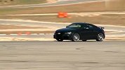 性能才是重点 海外试驾2012款奥迪TT-RS