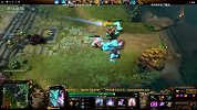 PIS DOTA2第一视角：赏金小小女王合集