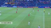 张成日 U23亚洲杯 2020 阿联酋U23 VS 朝鲜U23 精彩集锦