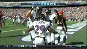 NFL-1415赛季-常规赛-第1周-辛辛那提猛虎23：16巴尔的摩乌鸦-精华