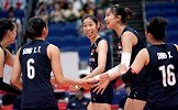 轻松！中国女排3-0横扫俄罗斯 朱婷再献表情包