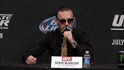UFC-15年-UFC189赛前媒体发布会集锦-精华