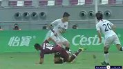 神户战术任意球 古桥亨梧突施冷箭远射打高